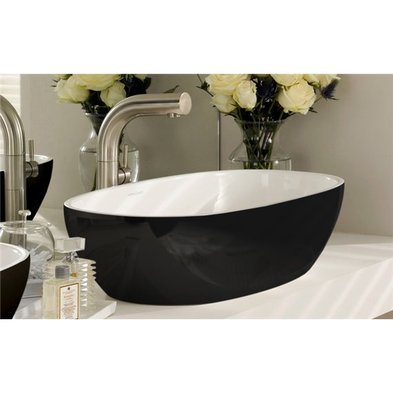 Victoria + Albert VB-BAR-64 Barcelona 64 Oval Vessel Lavatory Sink