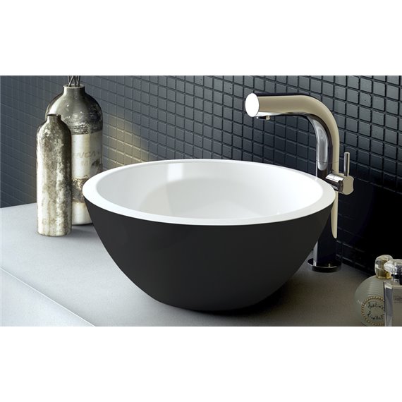 Victoria + Albert VB-MAU-42 Maru 42 Round Vessel Lavatory Sink