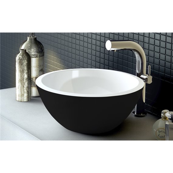 Victoria + Albert VB-MAU-42 Maru 42 Round Vessel Lavatory Sink