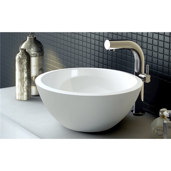 Victoria + Albert VB-MAU-42 Maru 42 Round Vessel Lavatory Sink