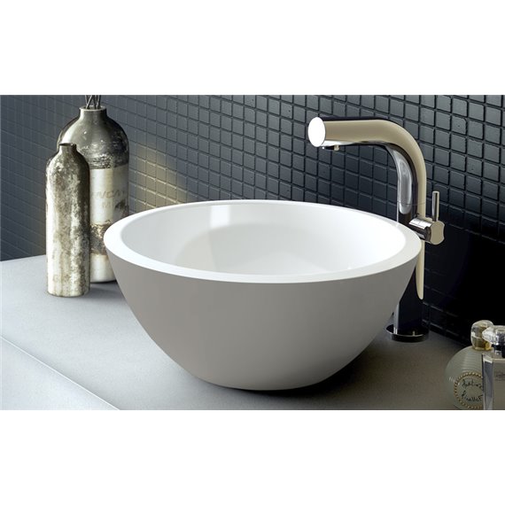 Victoria + Albert VB-MAU-42 Maru 42 Round Vessel Lavatory Sink