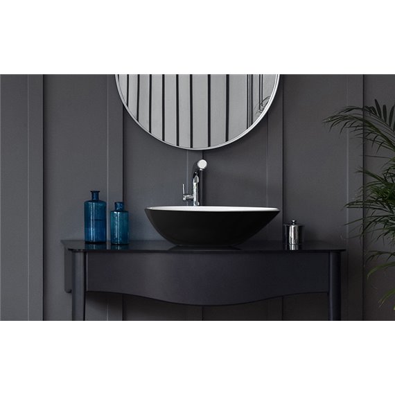 Victoria + Albert VB-NAP-57 Napoli Oval Vessel Lavatory Sink