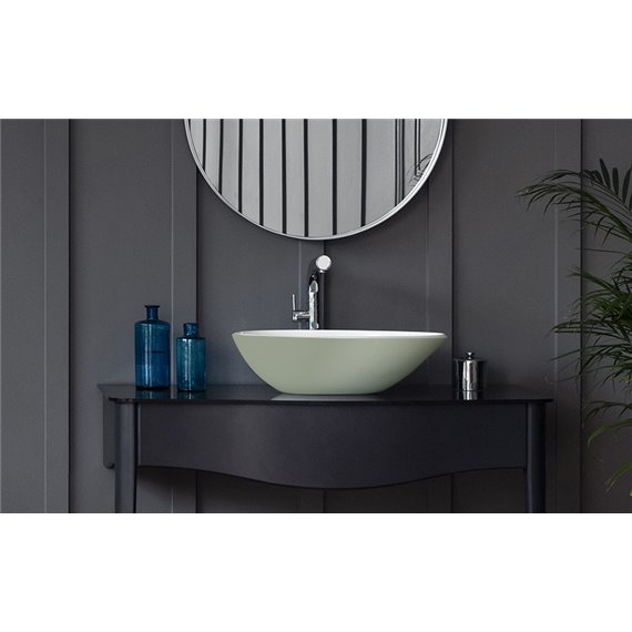 Victoria + Albert VB-NAP-57 Napoli Oval Vessel Lavatory Sink