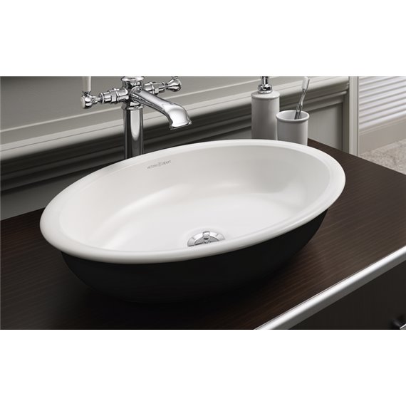 Victoria + Albert VB-RAD-51 Radford Oval Vessel Lavatory Sink