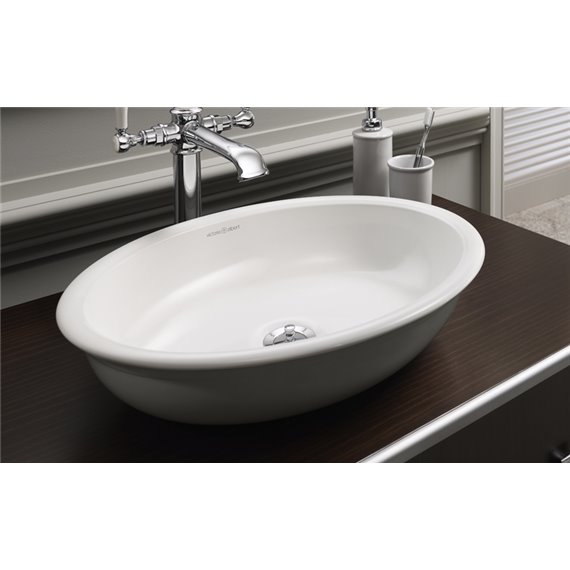 Victoria + Albert VB-RAD-51 Radford Oval Vessel Lavatory Sink