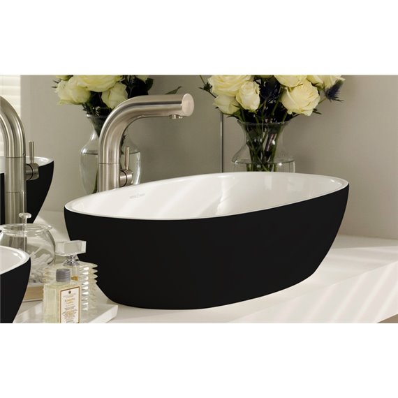 Victoria + Albert VB-BAR64M Barcelona 64 Oval Vessel Lavatory Sink