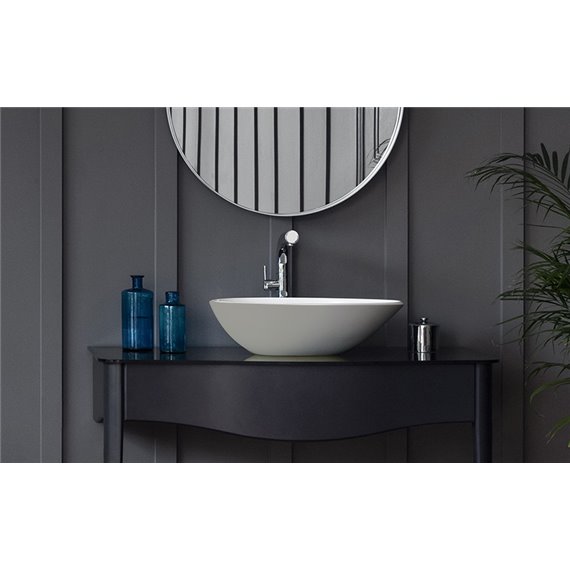 Victoria + Albert VB-NAP57M Napoli Oval Vessel Lavatory Sink