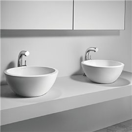 Victoria + Albert VB-MAU-42 Maru 42 Round Vessel Lavatory... 2