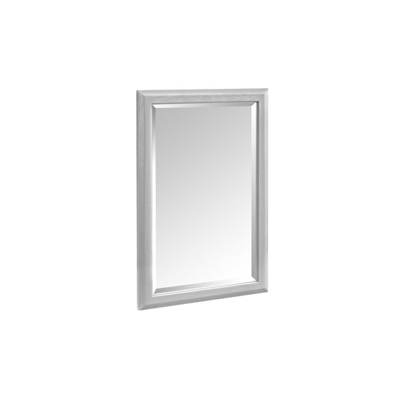 Fairmont Designs Charlottesville 24" Mirror - Light Gray