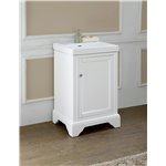 Fairmont Designs Framingham 21x18" Vanity - Polar White