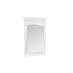 Fairmont Designs Shaker Americana 19" Mirror - Polar White