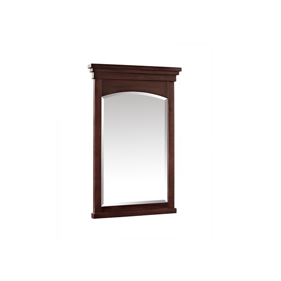 Fairmont Designs Shaker Americana 19" Mirror - Habana Cherry