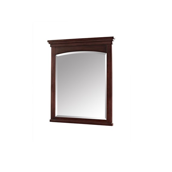 Fairmont Designs Shaker Americana 28" Mirror - Habana Cherry