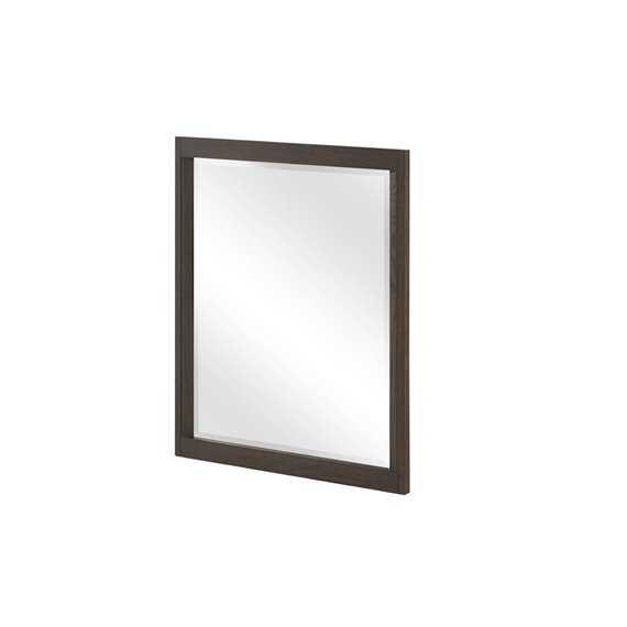 Fairmont Designs Ambassador 28" Mirror - Burnt Chocolate