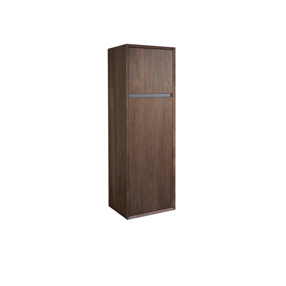 Fairmont Designs M4 20x16" Storage Cabinet - Natural Walnut