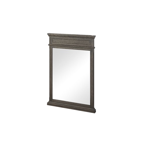 Fairmont Designs Oakhurst 24" Mirror -Burnt Chocolate