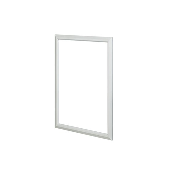 Fairmont Designs Revival 24" Mirror - Glossy White