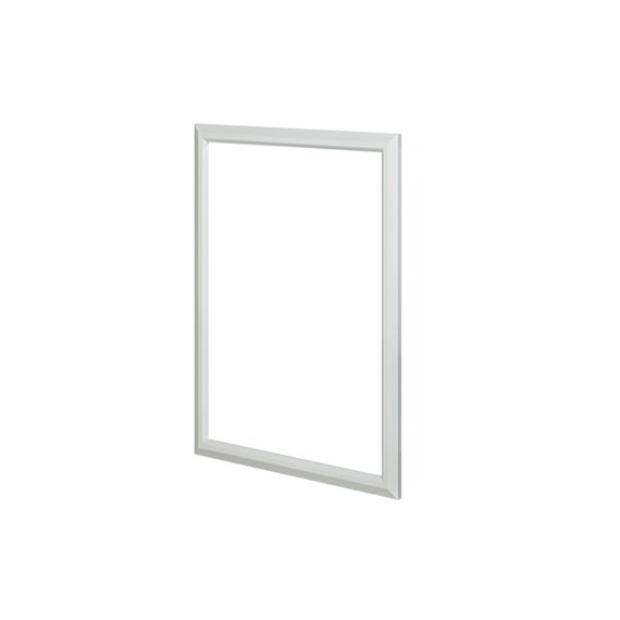 Fairmont Designs Revival 28" Mirror - Glossy White