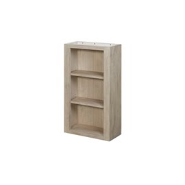 Fairmont Designs River View 20x9" Hutch - Toasted Almond