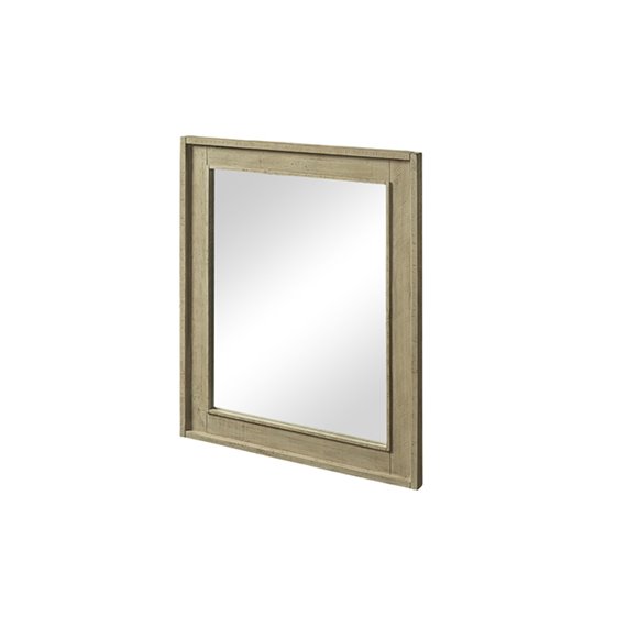 Fairmont Designs River View 30" Mirror - Toasted Almond