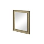 Fairmont Designs River View 30" Mirror - Toasted Almond