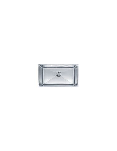 Franke PSX110301016BG Sink - Undermount Single...