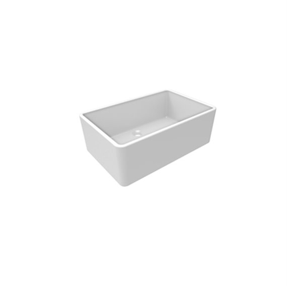 Fairmont Designs 20x16" Apron Sink - Fireclay