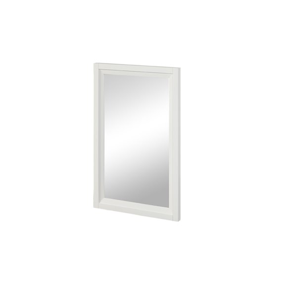 Fairmont Designs Studio One 19" Mirror - Glossy White