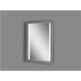 Fairmont Designs Studio One 25" Wood Frame LED Mirror -...