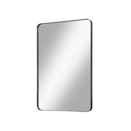 Fairmont Designs Reflections 24" Metal Frame Mirror -...