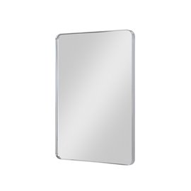 Fairmont Designs Reflections 24" Metal Frame Mirror -...
