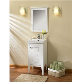 Fairmont Designs 102-V18 Bowtie - pre-drilled - single...