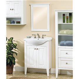 Fairmont Designs 102-V26 Bowtie - pre-drilled - 8...