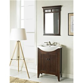 Fairmont Designs 169-V26 Prairie - pre-drilled - 8...