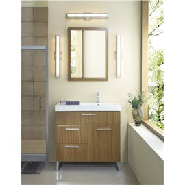 Fairmont Designs 176-V36R Metropolitan - pre-drilled -...