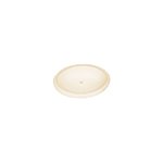 Fairmont Designs S-100BQ Sinks Oval Ceramic Undermount Sink