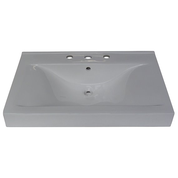 Fairmont Designs S-30030W8 Sinks - 29-12 x 19-18 x 4