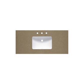 Fairmont Designs TQ-S4822MA8 Tops - 2 profile backsplash...