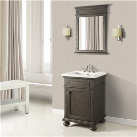 Fairmont Designs Oakhurst 24" Vanity - Burnt Chocolate