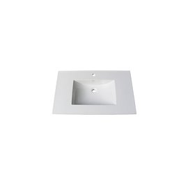 Fairmont Designs (11/16")  37" Tops White Ceramic Vanity...