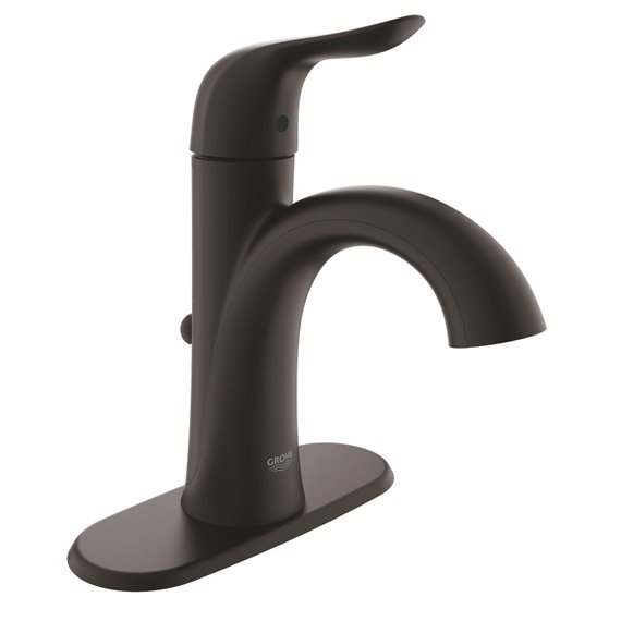 GROHE 23402 Agira Lavatory Faucet Single Hole with Escutcheon