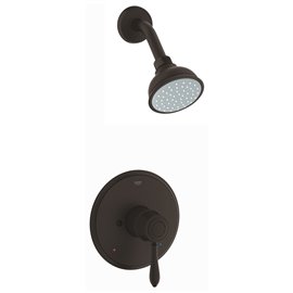 GROHE 35046 Fairborn PBV Combo shower 2