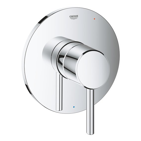 Grohe 14468 Concetto Pbv Trim With Cartridge