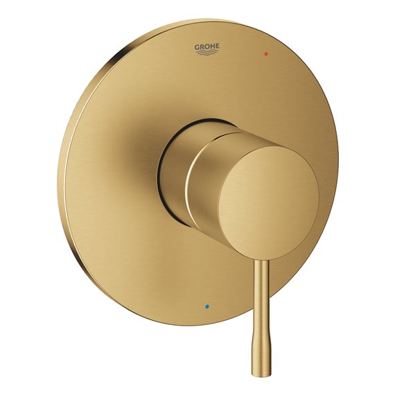 Grohe 14472 Essence New Pressure Balance Valve Trim with Cartridge