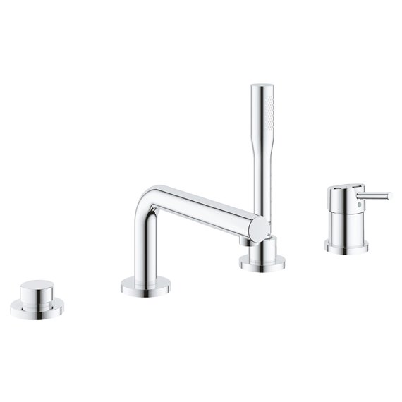 Grohe 19576 Concetto Ohm Bath 4-H Us