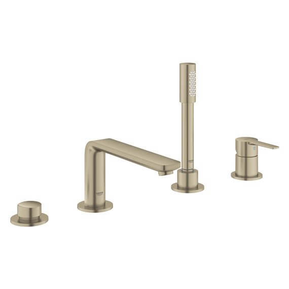 Grohe 19577 Lineare New Ohm Bath 4-H