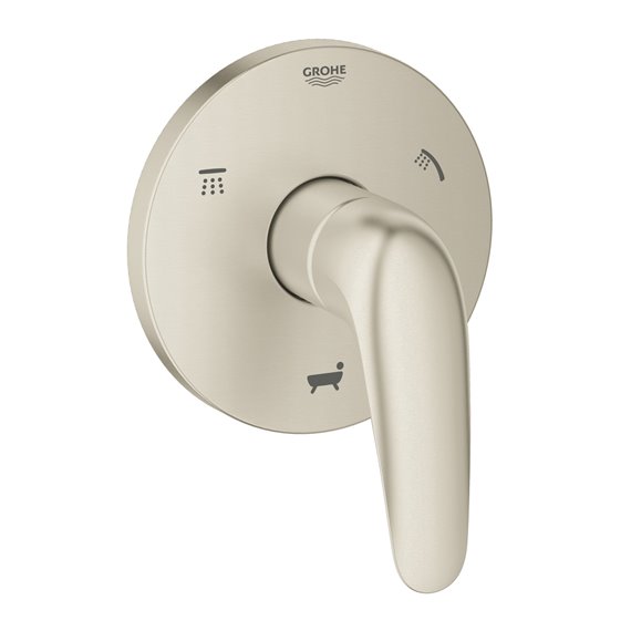 Grohe 19995 Eurostyle 2015 3-Way Diverter