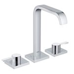 Grohe 20191 Allure 8" Widespread 2-Handle M-Size Bathroom Faucet 4.5 L/min - 1.2 GPM