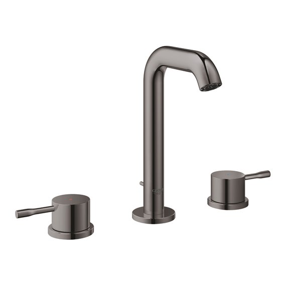 Grohe 20297 Essence New 2Hdl Basin 3-H U-Spout Us