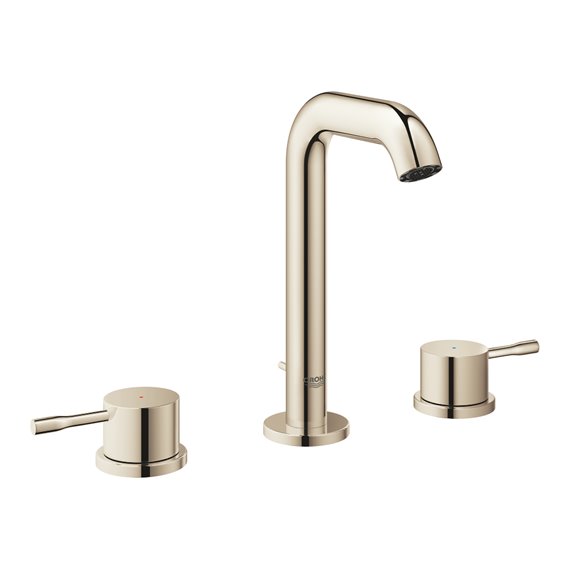 Grohe 20297 Essence New 2Hdl Basin 3-H U-Spout Us